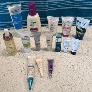 Skin Care Lot